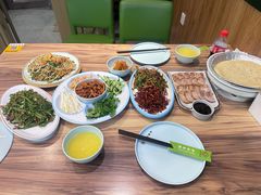 -合合春饼·酱骨·东北菜(潘家园店)