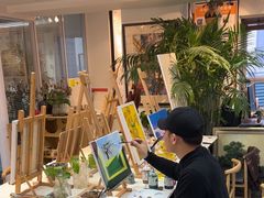 -Fun Job Art 零基础油画国画DIY画室(望京店)