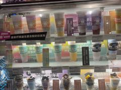 -Blueglass酸奶(华贸购物中心店)