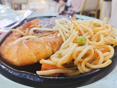 -豪客来牛排(红豆万花城店)