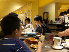 大堂-卡朋西餐(较场西路店)