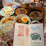 中山新开的！！四囍分店！！百年骑楼咖啡店～