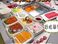 -海底捞火锅(奥山世纪城店)
