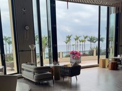 -大堂酒廊·亚龙湾万豪度假酒店