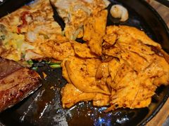 -木槿花韩式炭烤·熟成肉工坊(孙文东路店)