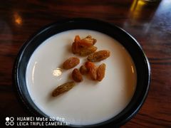 酸奶-塔里木的羊·新疆特色餐厅(钱湖北路店)