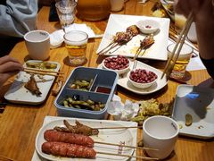 -木屋烧烤(坂田天安云谷店)