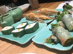 香兰椰汁西米糕-米纸越南小馆(金鹰世界店)