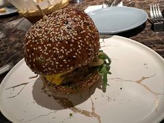 -Lets burger非常汉堡·环球风味(蓝色港湾店)