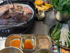 -喜井无限自助烤肉公司(石厦店)