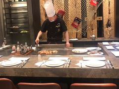 -雅玛花式铁板烧(国宏宾馆店)