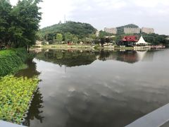 -海兰云天度假区温泉