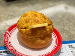 旺角菠萝油-敏华冰厅(天河城店)