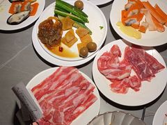 -遇上西雅图多融合海鲜自助餐厅(中房金谊广场店)