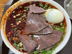 -清真·马安军辣子牛肉面