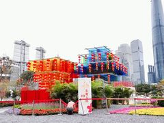 -海心沙亚运公园