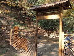 -孙武文化园-停车场