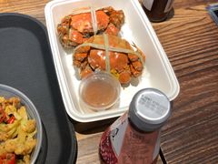 螃蟹-盒马鲜生(龙德广场店)