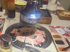 -猫爪爪原切自助烤肉(观音桥阳光世纪店)