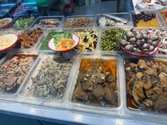 -吕四渔港码头海鲜餐厅