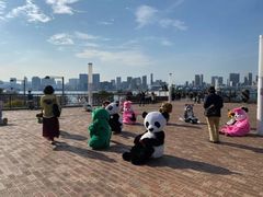 -台场海滨公园船码头