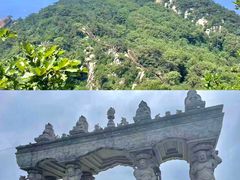 -沂蒙山旅游区云蒙景区(蒙山国家森林公园)