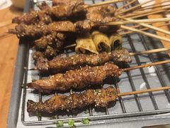 -木屋烧烤(坂田天安云谷店)