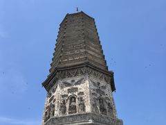-广胜寺塔