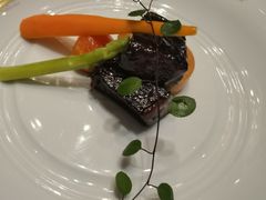 -大中华希尔顿酒店·兰亭潮中餐厅·粤菜