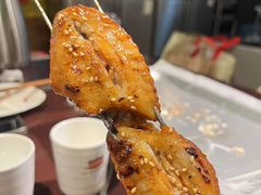 -三个大叔烤羊肉串·歌手驻唱·碳烤鲜肉(西三旗店)