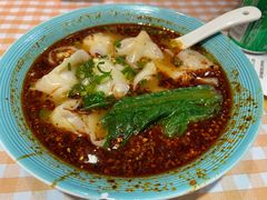 老麻抄手-张氏宽窄巷成都名小吃(茂业百货华强北店)