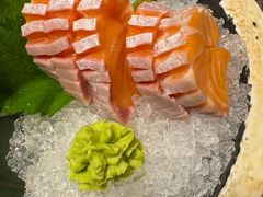 三文鱼腩-满来寿喜烧(金虹桥店)