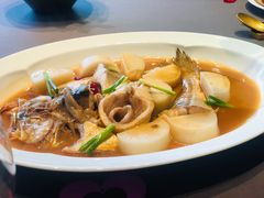 黄鱼-新荣记(南京西路店)