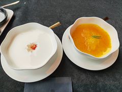 自制海石花酸奶-醉东Oriental House(静安嘉里店)