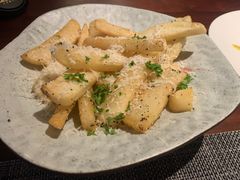 黑松露芝士薯条-MONICH牛排融合餐厅(和义大道购物中心店)