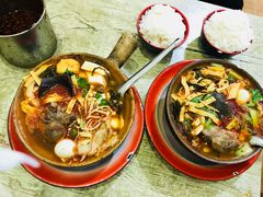 -清真·马文砂锅大全(麦苋街店)