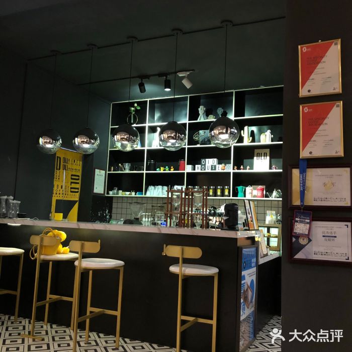 旧屋咖啡(海景店)图片