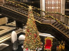 -上海苏宁宝丽嘉酒店·Cafe Bellagio西餐厅