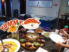 -李记搅团•非遗陕菜(三桥店)