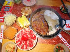 -赵美丽·重庆社区火锅·直营店(火车东站·中豪国际店)