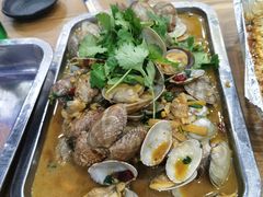 -老虎滩大连海鲜烧烤(建邺云锦路总店)