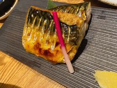 烤青花鱼-平太荣(新城店)