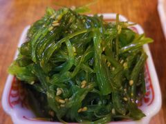 芝麻海草-米彩料理(西丽店)