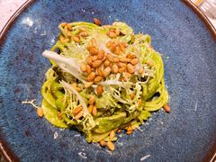 罗勒酱杂菌意大利面-BE BRIGHT KITCHEN(正佳广场店)