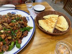 -食鸡公社辣子鸡·潍坊菜·烧烤