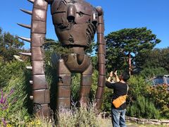 -三鹰之森吉卜力美术馆