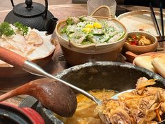 -蘑界·野生菌火锅(深业上城店)