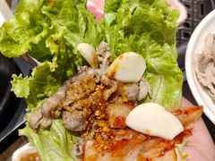 -朴大人炭烤·韩国料理(奥帆中心海尔洲际店)
