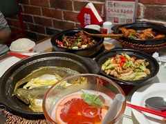 -恭喜上堓砂锅焗·海鲜大排档(闵行龙湖店)