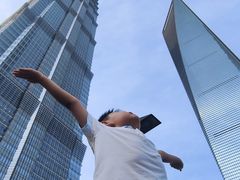 -上海金茂大厦88层观光厅